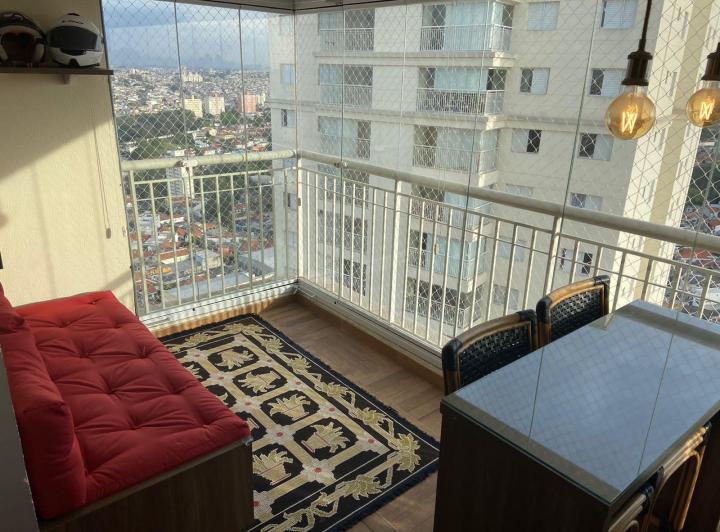 Apartamento à venda com 2 quartos, 80m² - Foto 11