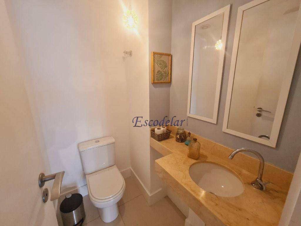 Apartamento à venda com 3 quartos, 184m² - Foto 7