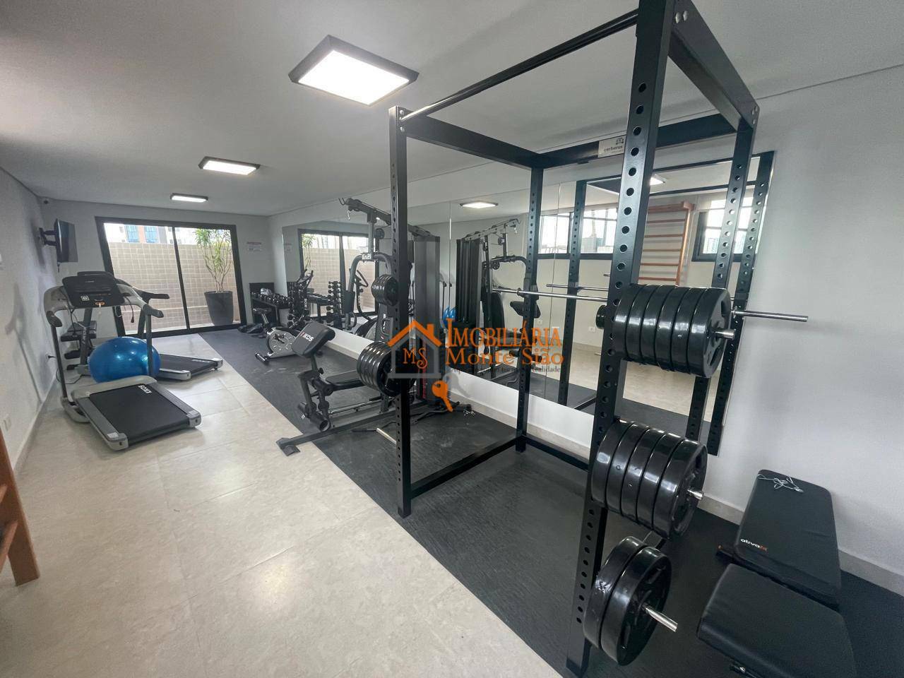 Apartamento à venda com 2 quartos, 68m² - Foto 27