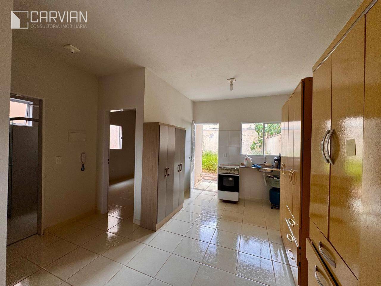 Casa de Condomínio à venda com 2 quartos, 53m² - Foto 1