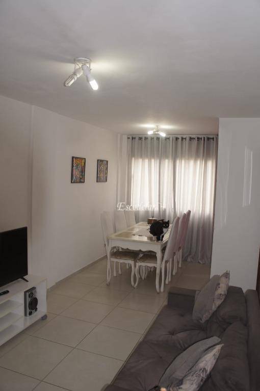 Apartamento à venda com 2 quartos, 72m² - Foto 1