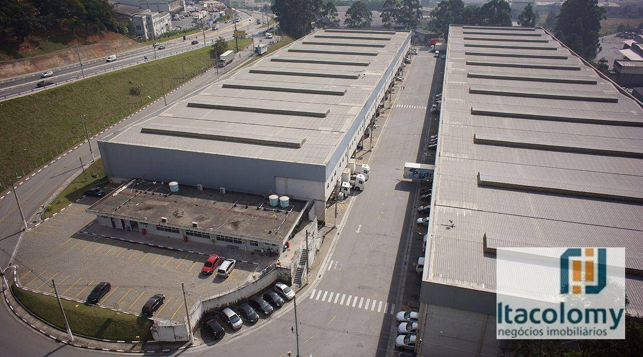 Depósito-Galpão-Armazém para alugar, 1298m² - Foto 8