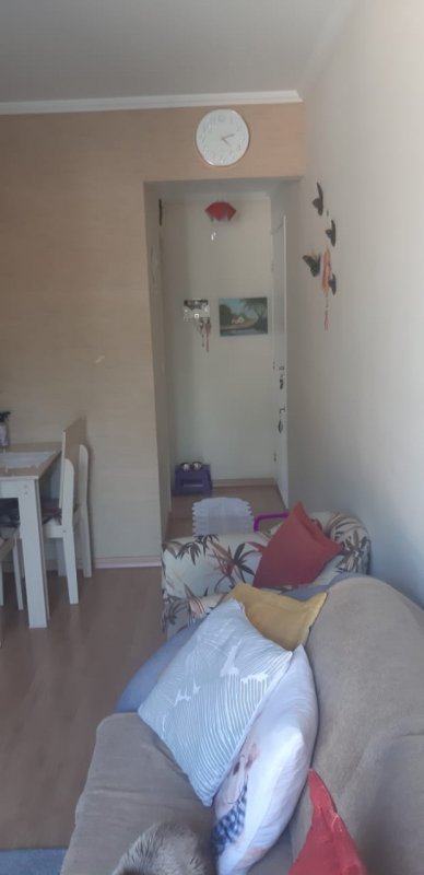 Apartamento à venda com 2 quartos, 53m² - Foto 22