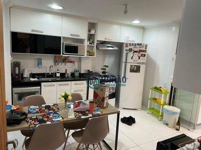 Apartamento à venda com 3 quartos, 120m² - Foto 11