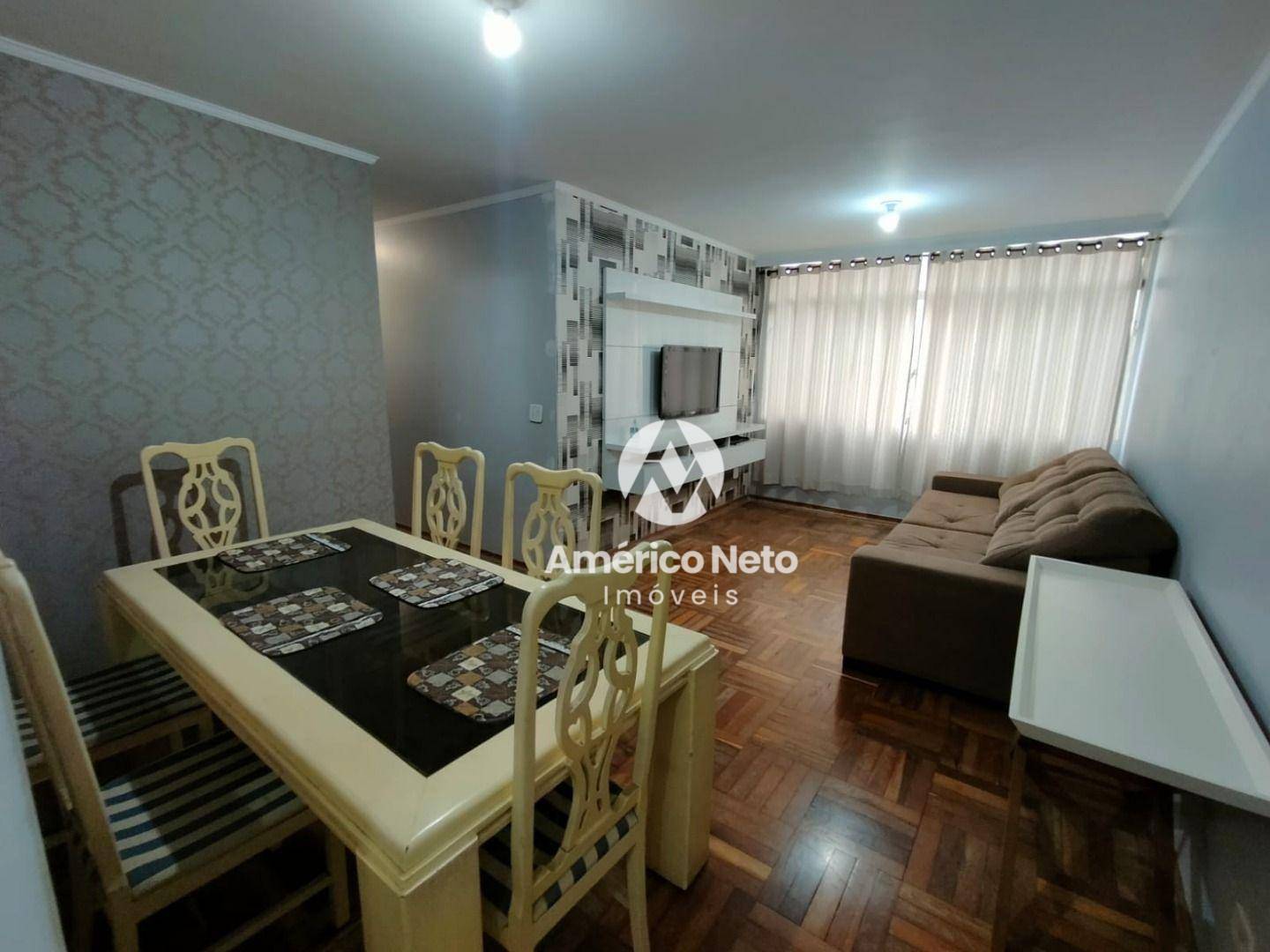 Apartamento à venda com 3 quartos, 90m² - Foto 2