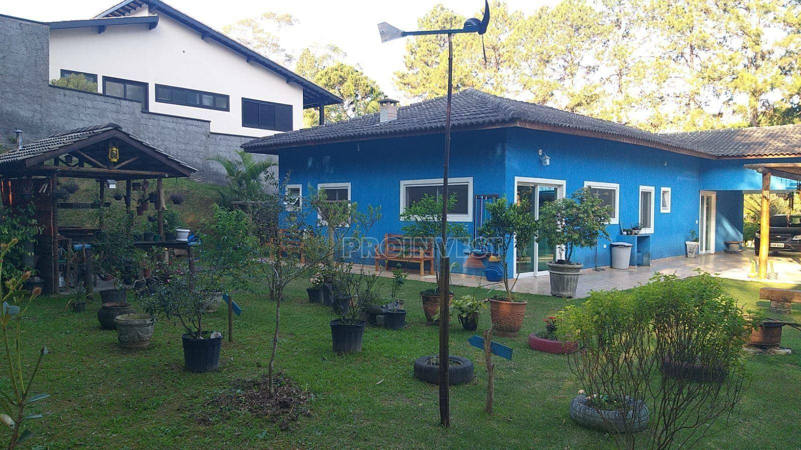 Casa de Condomínio à venda com 3 quartos, 190m² - Foto 2