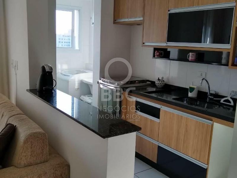 Apartamento à venda com 2 quartos, 59m² - Foto 5