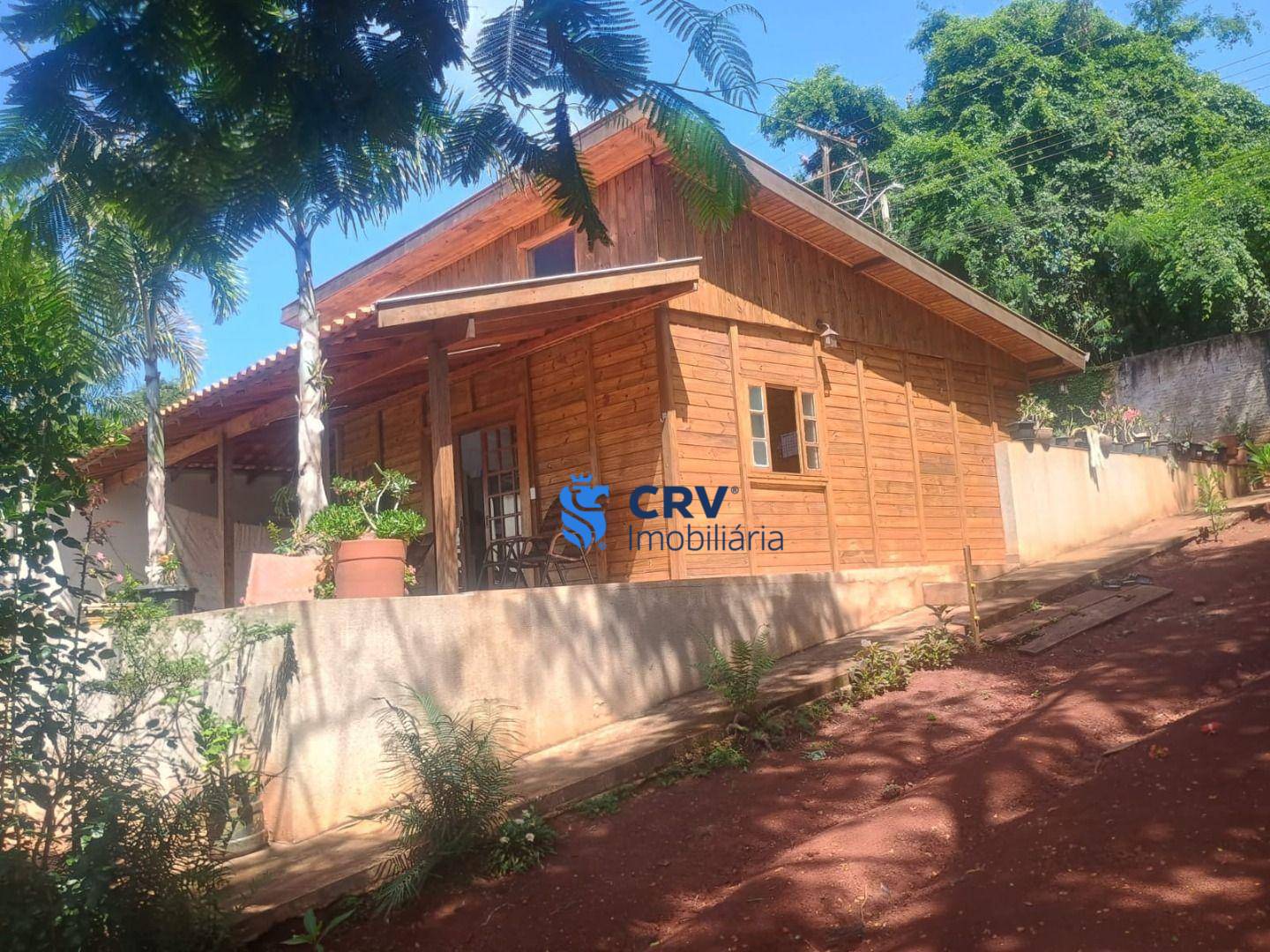 Chácara, 4 quartos, 6000 m² - Foto 2