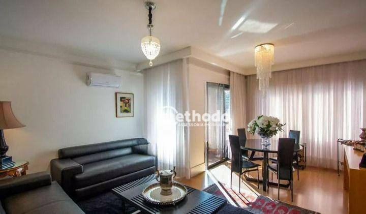 Apartamento à venda com 3 quartos, 113m² - Foto 1