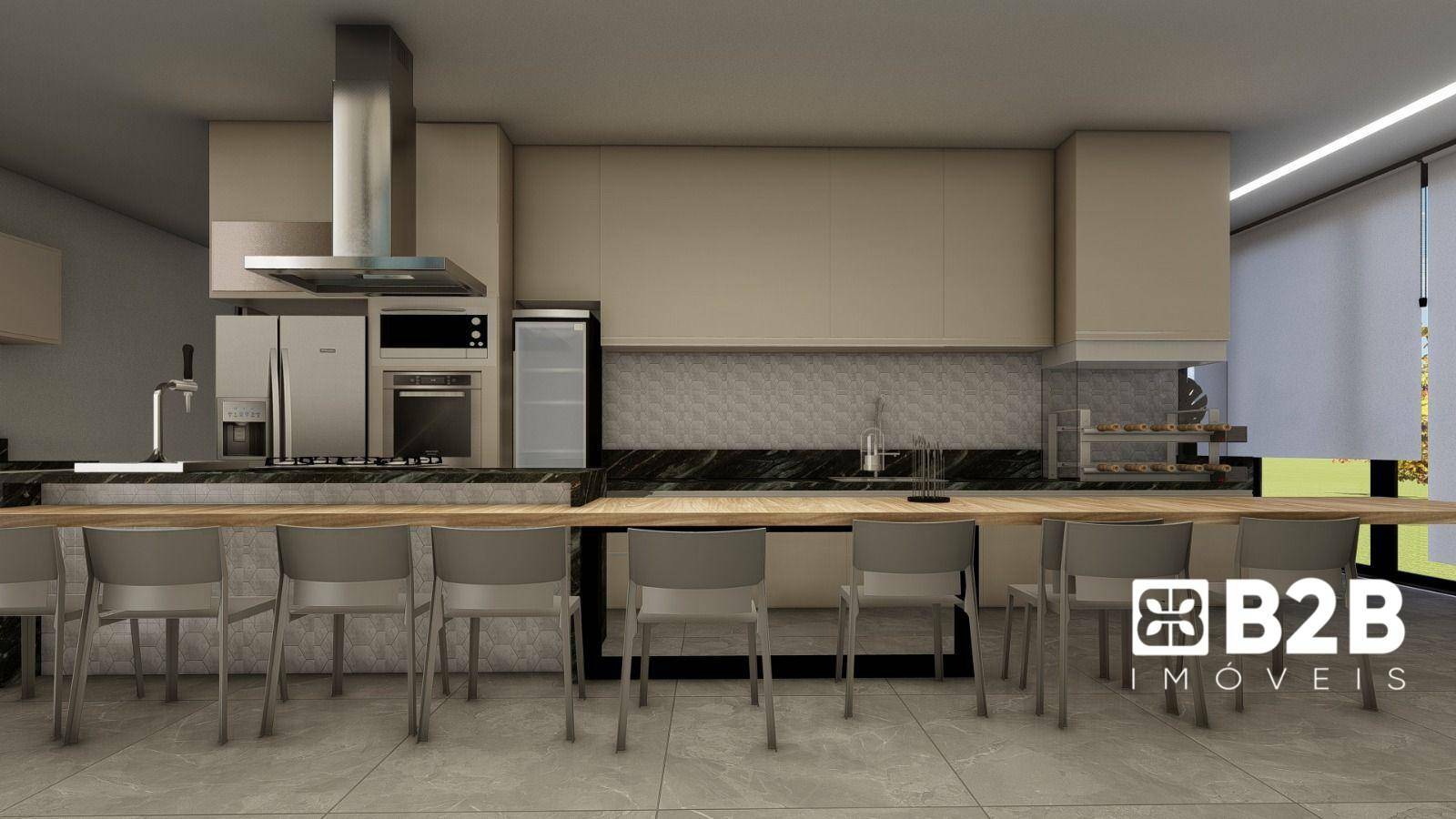 Casa de Condomínio à venda com 3 quartos, 337m² - Foto 7