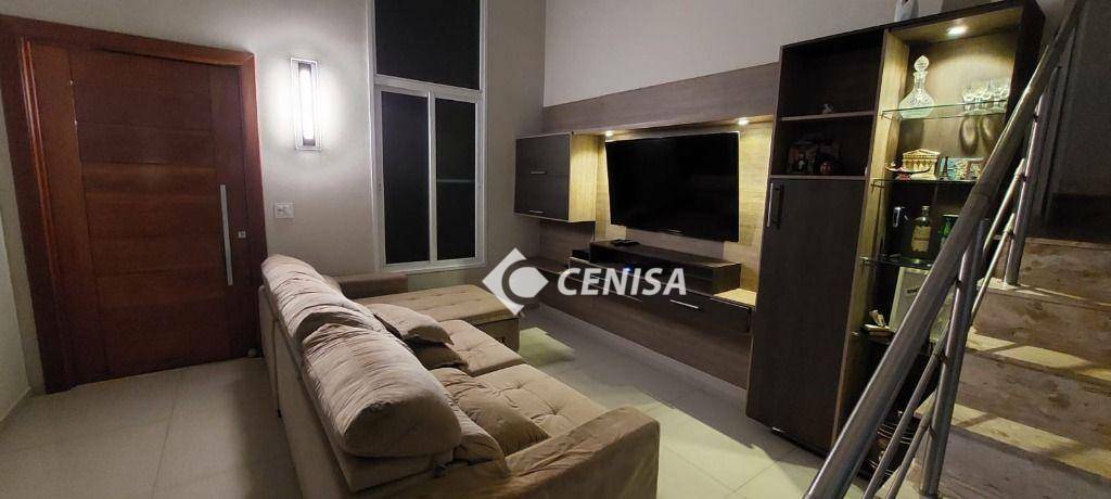 Casa de Condomínio à venda com 3 quartos, 275m² - Foto 5