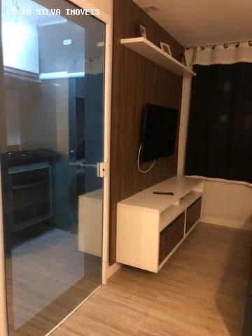 Apartamento à venda com 2 quartos, 53m² - Foto 8