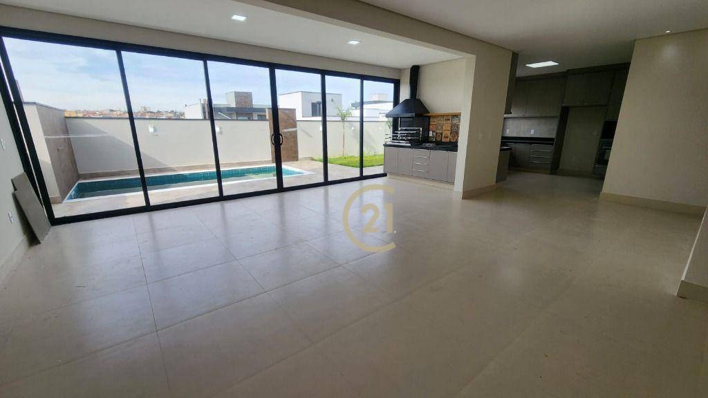 Casa de Condomínio à venda com 4 quartos, 297m² - Foto 4