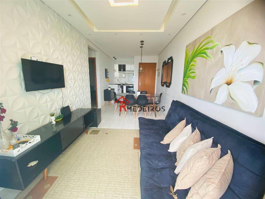 Apartamento à venda com 2 quartos, 70m² - Foto 3