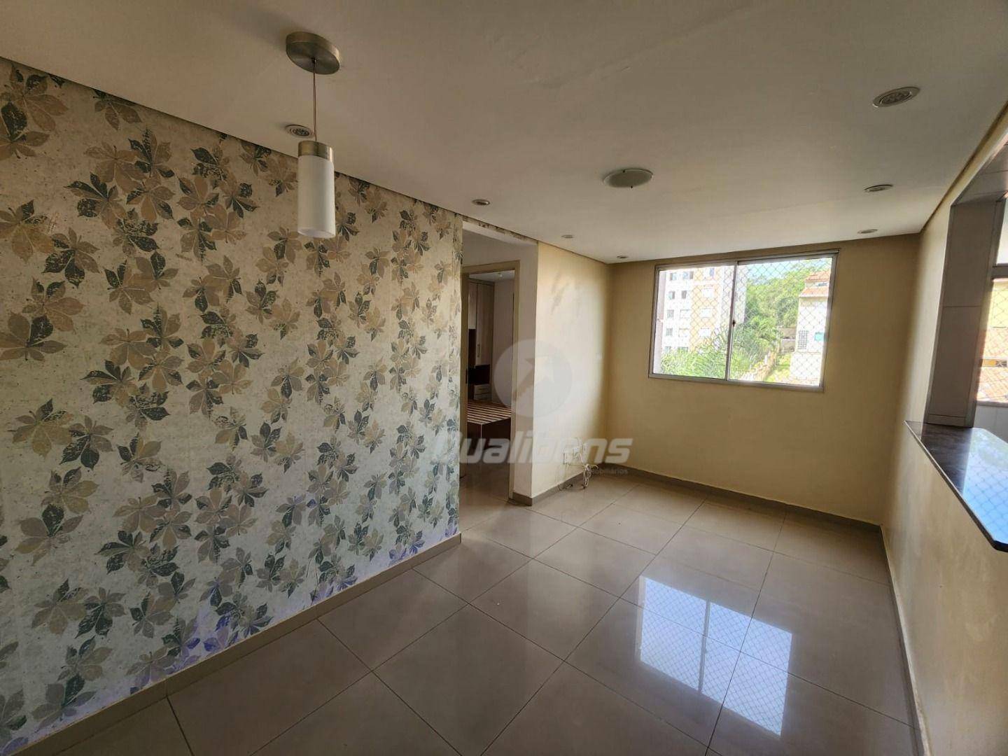 Apartamento à venda com 2 quartos, 45m² - Foto 1