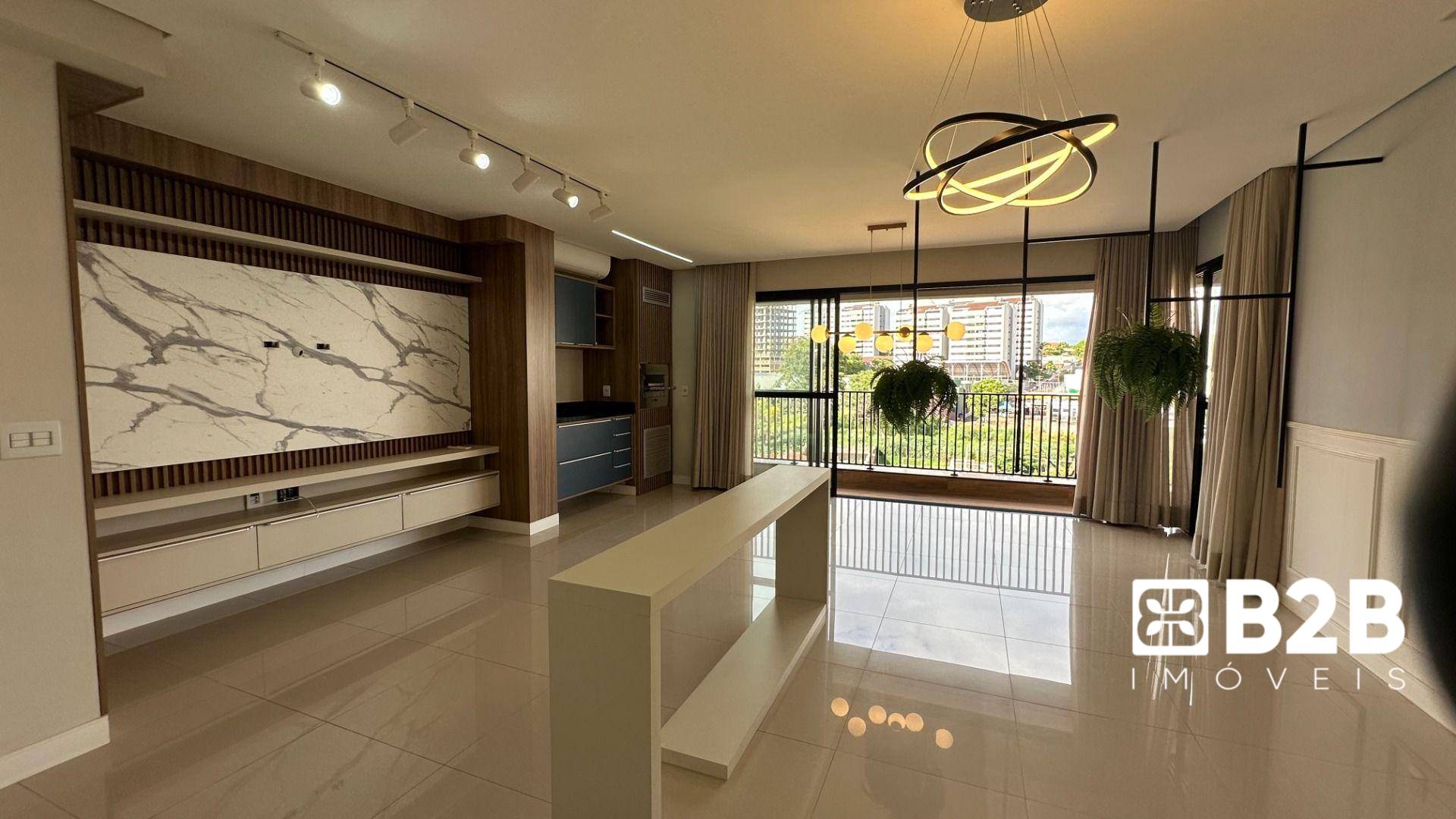 Apartamento, 3 quartos, 159 m² - Foto 1