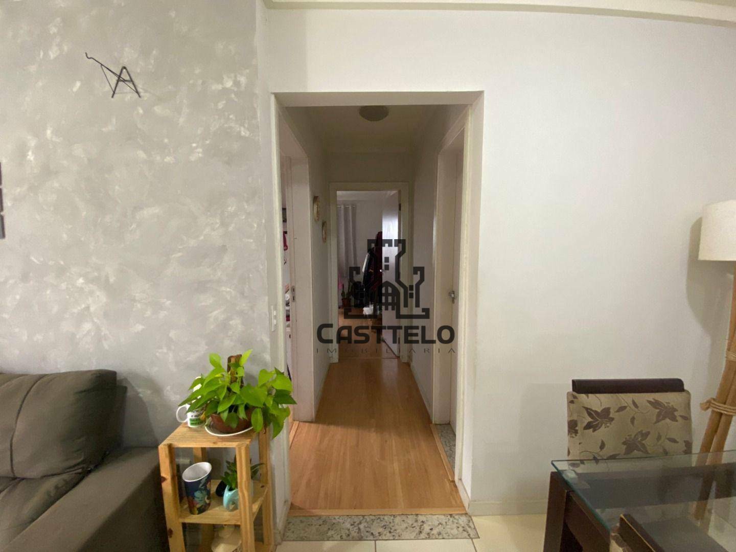 Apartamento à venda com 2 quartos, 54m² - Foto 8