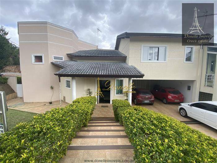 Casa de Condomínio à venda com 3 quartos, 455m² - Foto 1