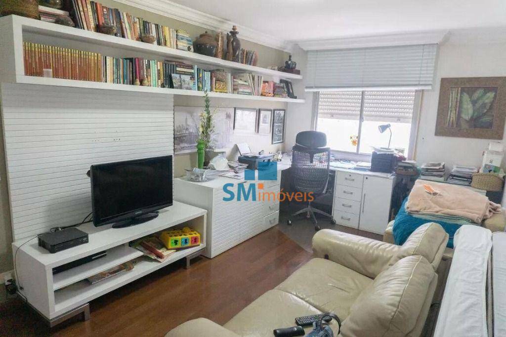 Apartamento à venda com 3 quartos, 205m² - Foto 6