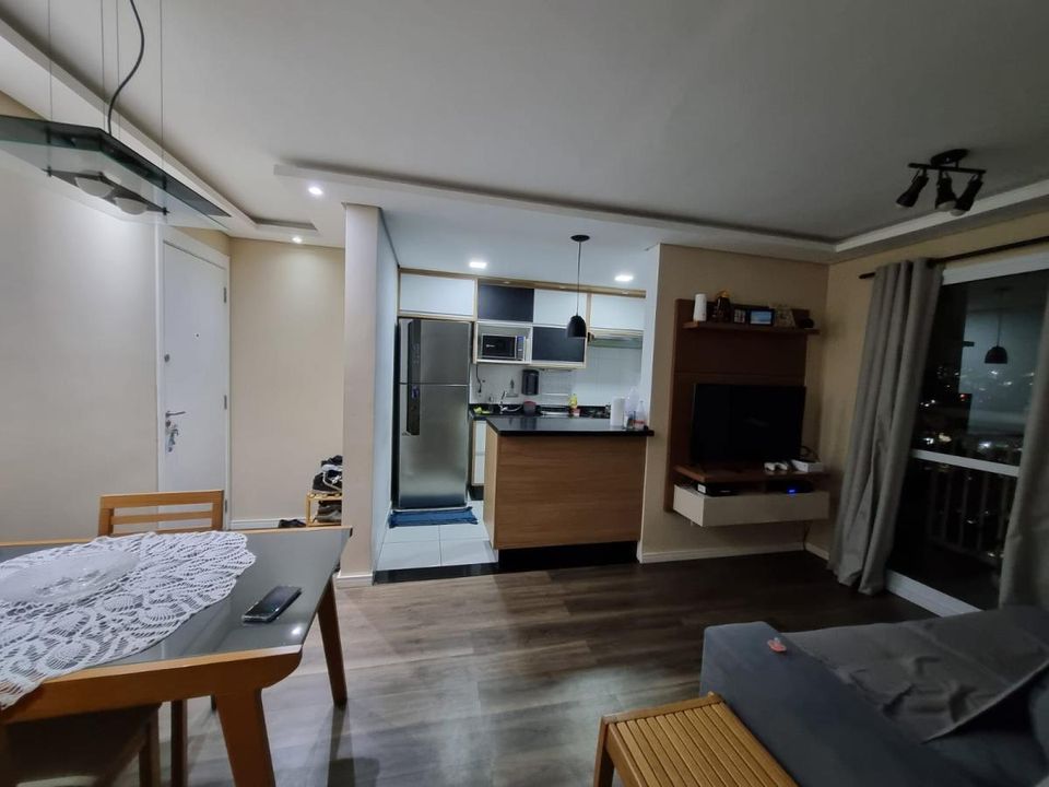 Apartamento à venda com 2 quartos, 60m² - Foto 1