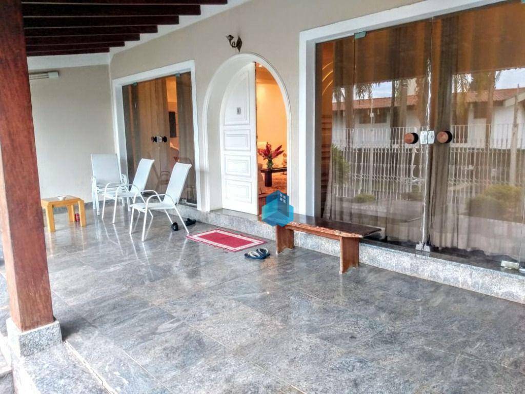 Casa à venda e aluguel com 4 quartos, 480m² - Foto 19