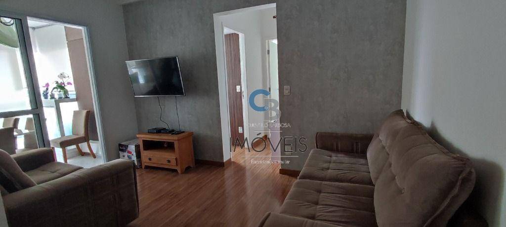 Apartamento à venda com 2 quartos, 55m² - Foto 3