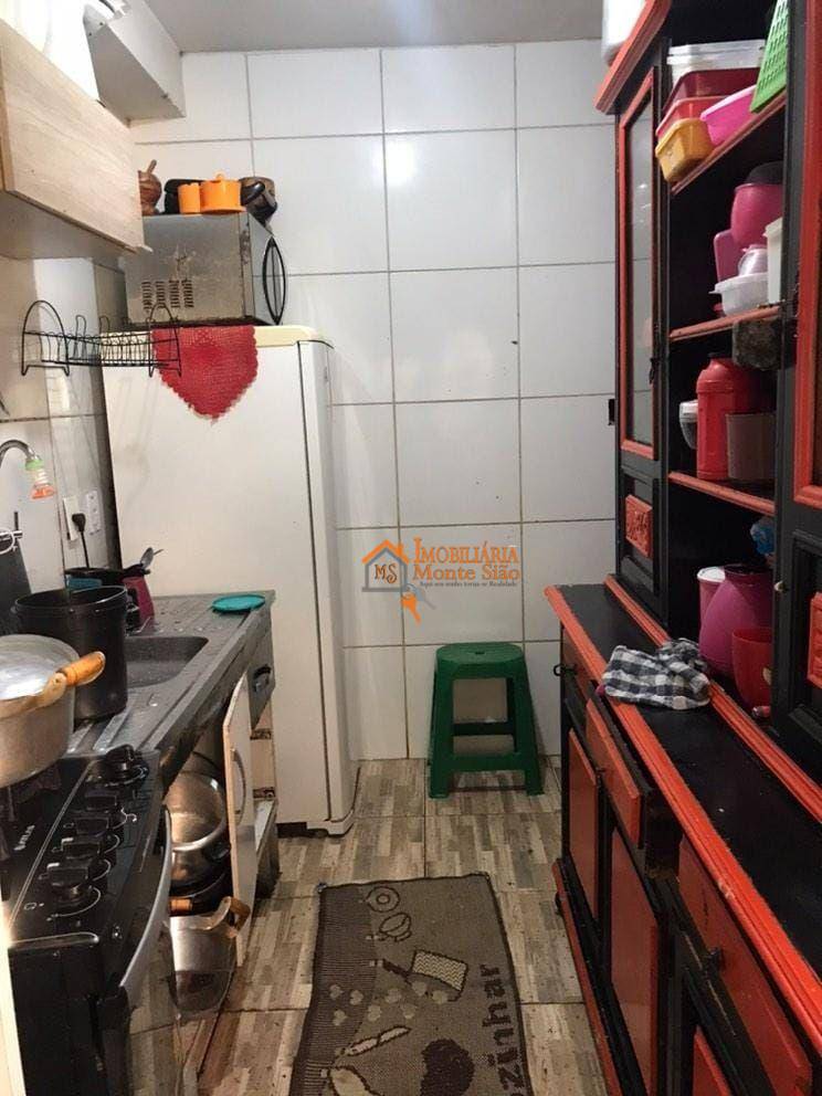 Apartamento à venda com 2 quartos, 45m² - Foto 3