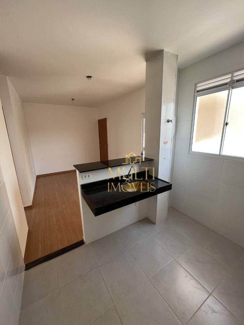 Apartamento à venda com 2 quartos, 45m² - Foto 5