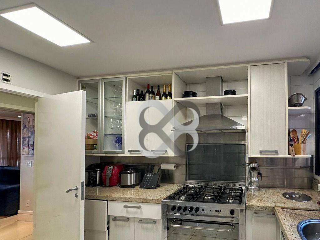 Apartamento à venda com 4 quartos, 217m² - Foto 10