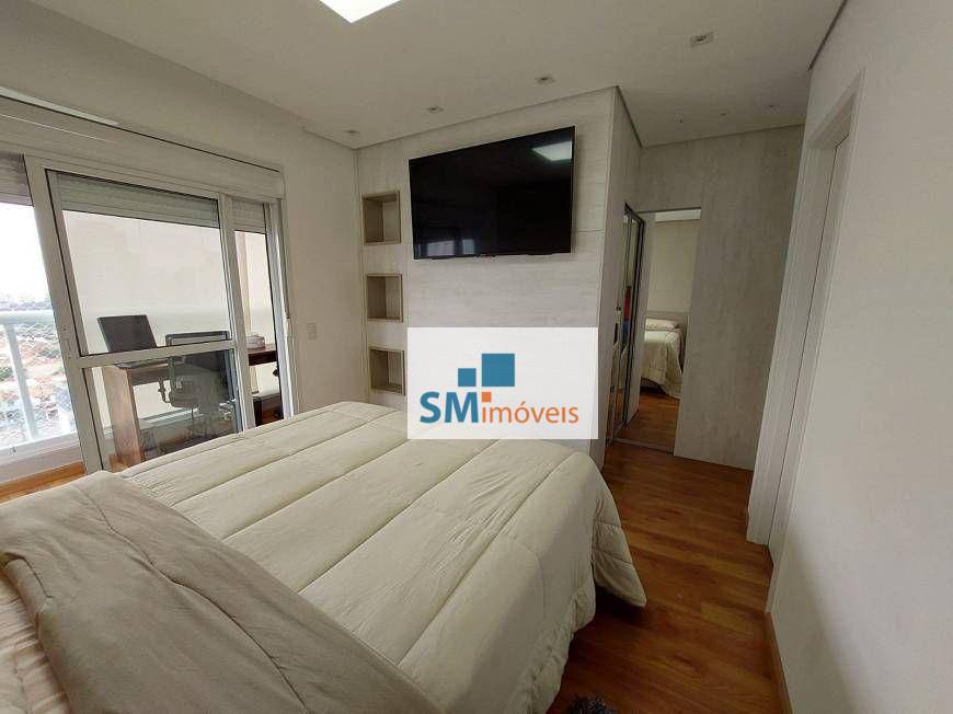 Apartamento à venda com 3 quartos, 127m² - Foto 4