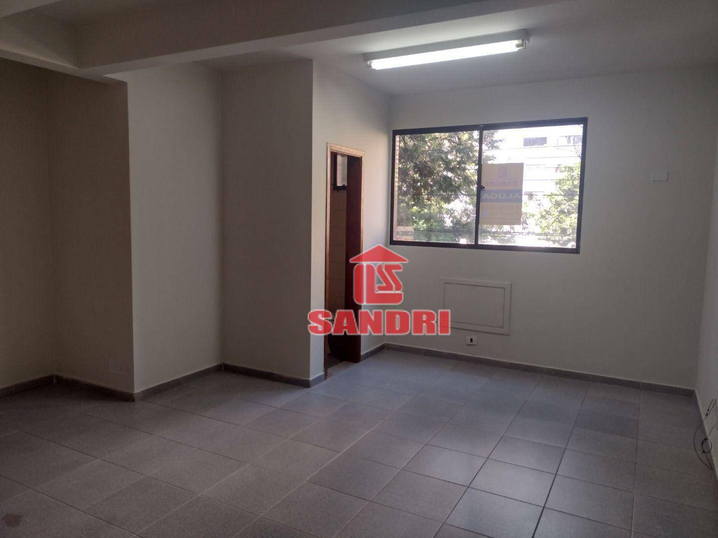 Conjunto Comercial-Sala para alugar, 37m² - Foto 2