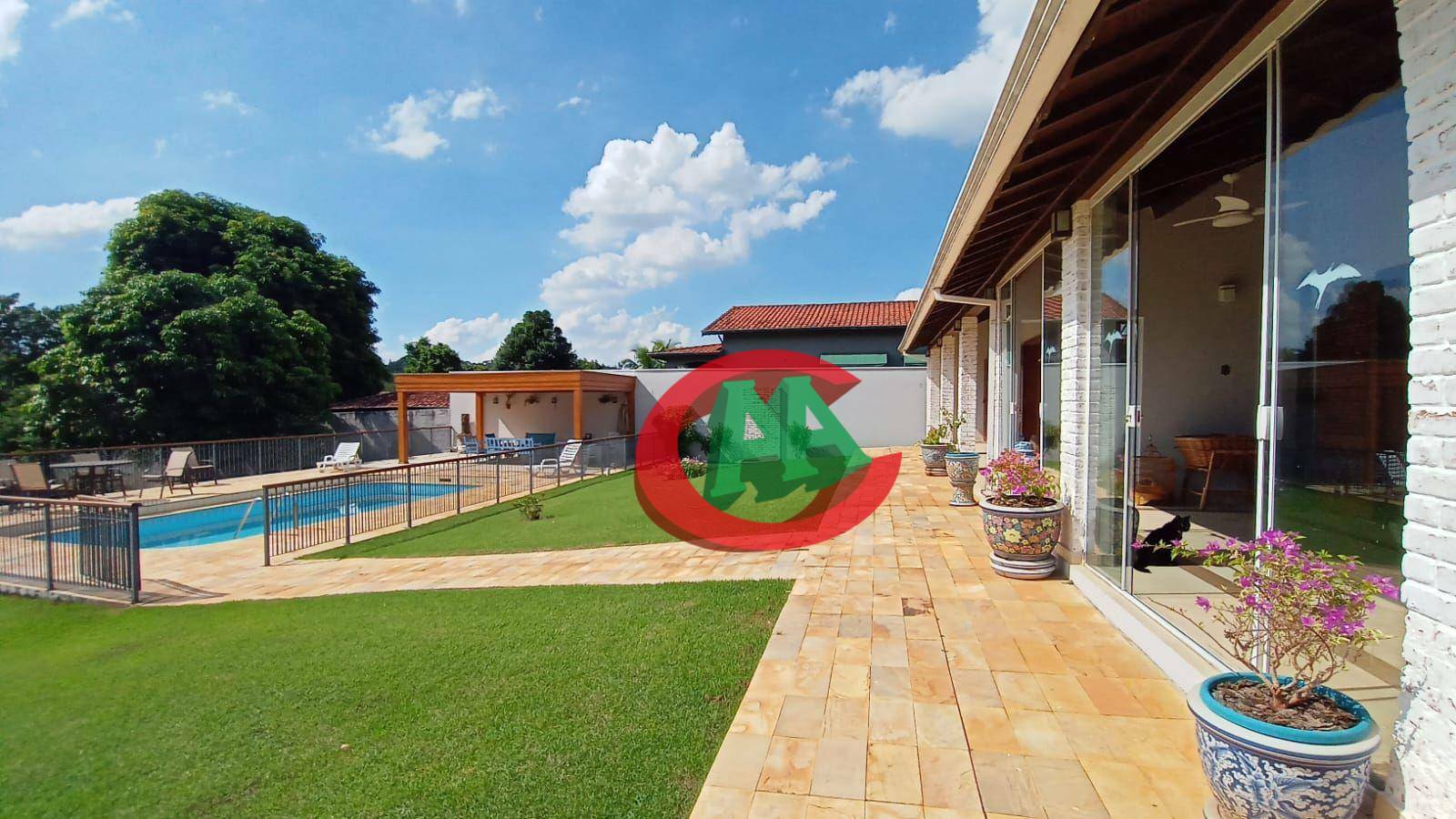 Chácara à venda com 5 quartos, 490m² - Foto 5