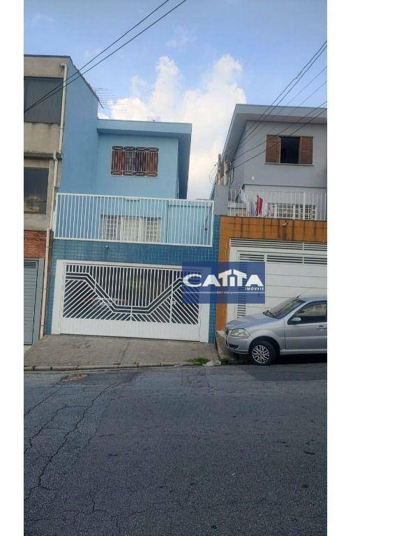 Sobrado à venda com 3 quartos, 131m² - Foto 1