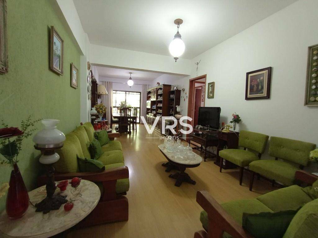 Apartamento à venda com 2 quartos, 86m² - Foto 2