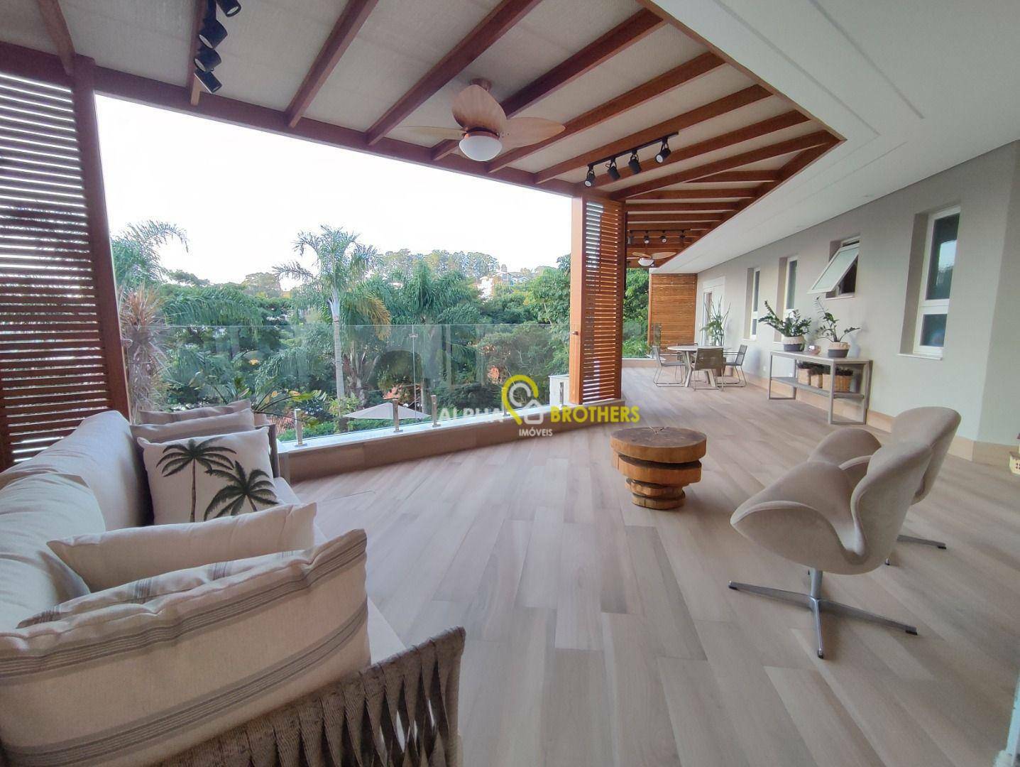 Casa de Condomínio à venda com 5 quartos, 657m² - Foto 46