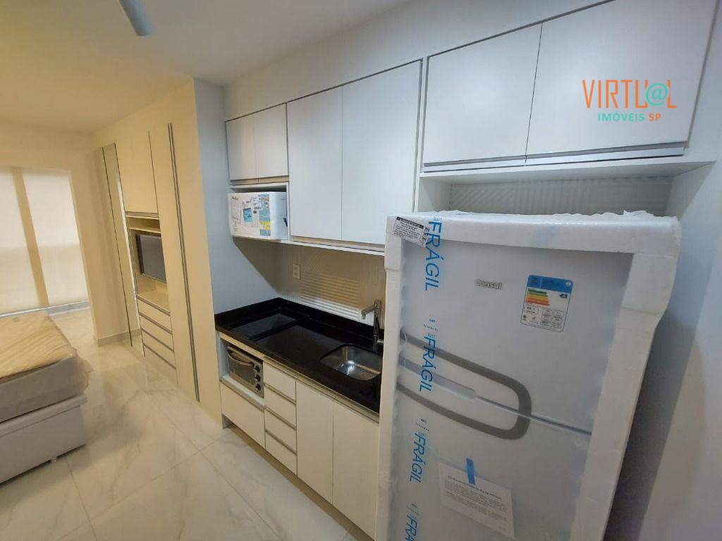 Apartamento à venda com 1 quarto, 23m² - Foto 8