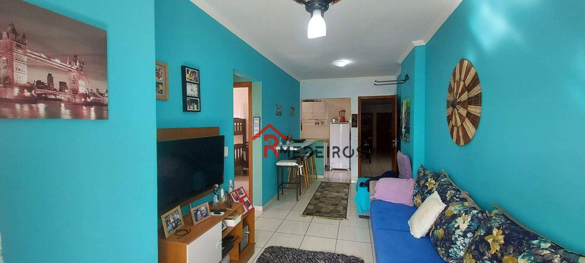 Apartamento à venda com 2 quartos, 61m² - Foto 3