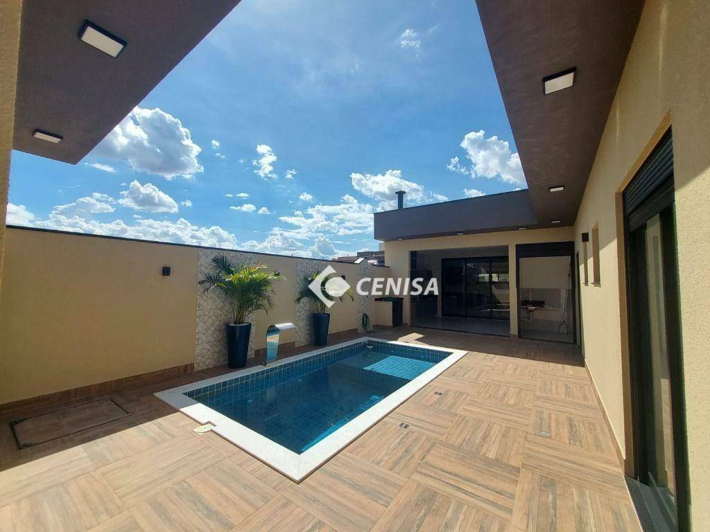 Casa de Condomínio à venda com 3 quartos, 199m² - Foto 25