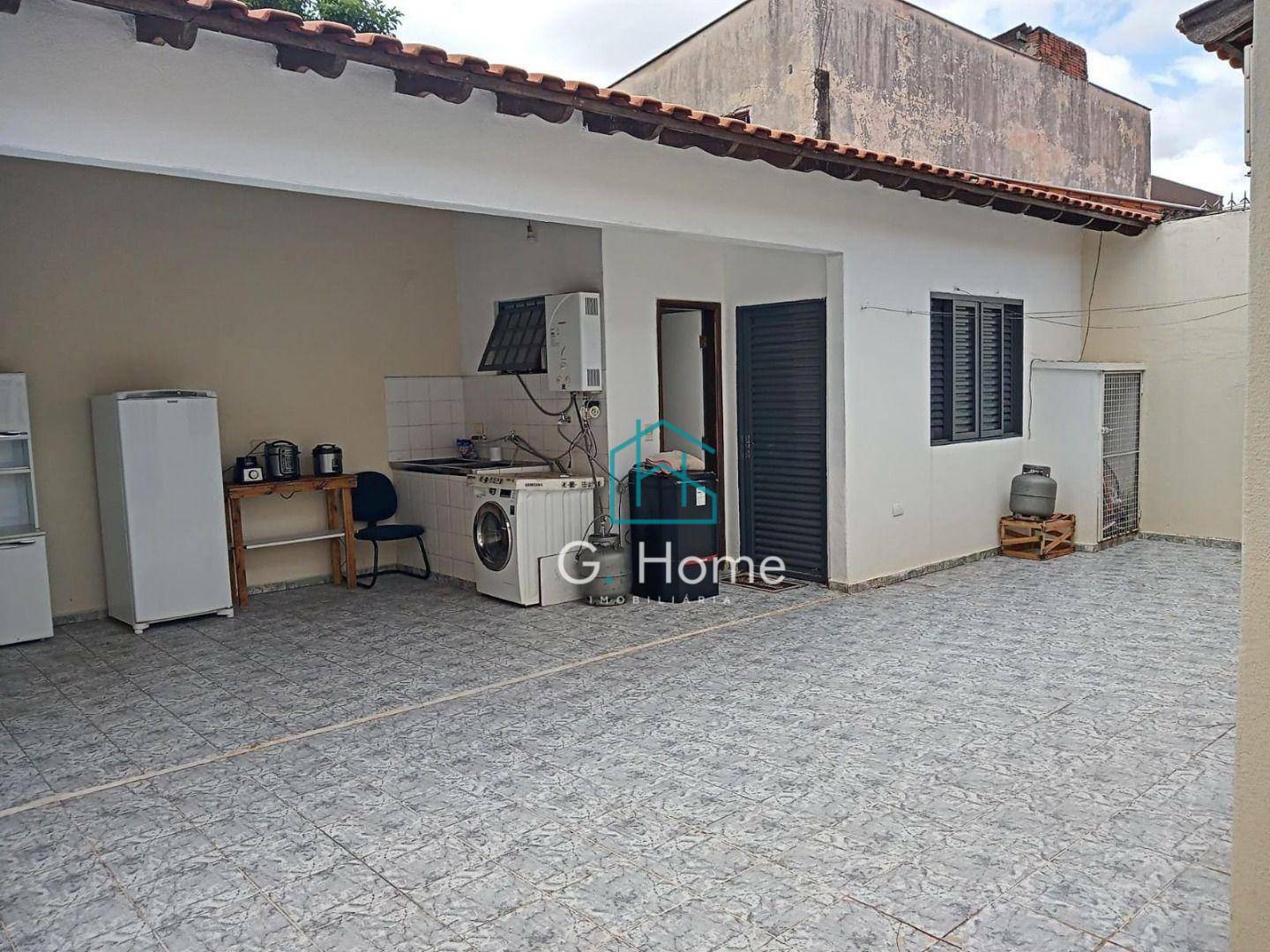 Casa para alugar com 3 quartos, 166m² - Foto 6