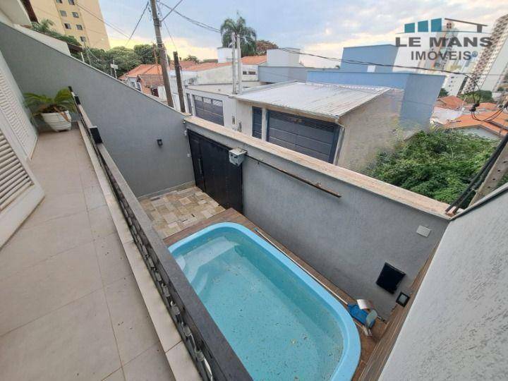 Casa à venda e aluguel com 3 quartos, 185m² - Foto 32