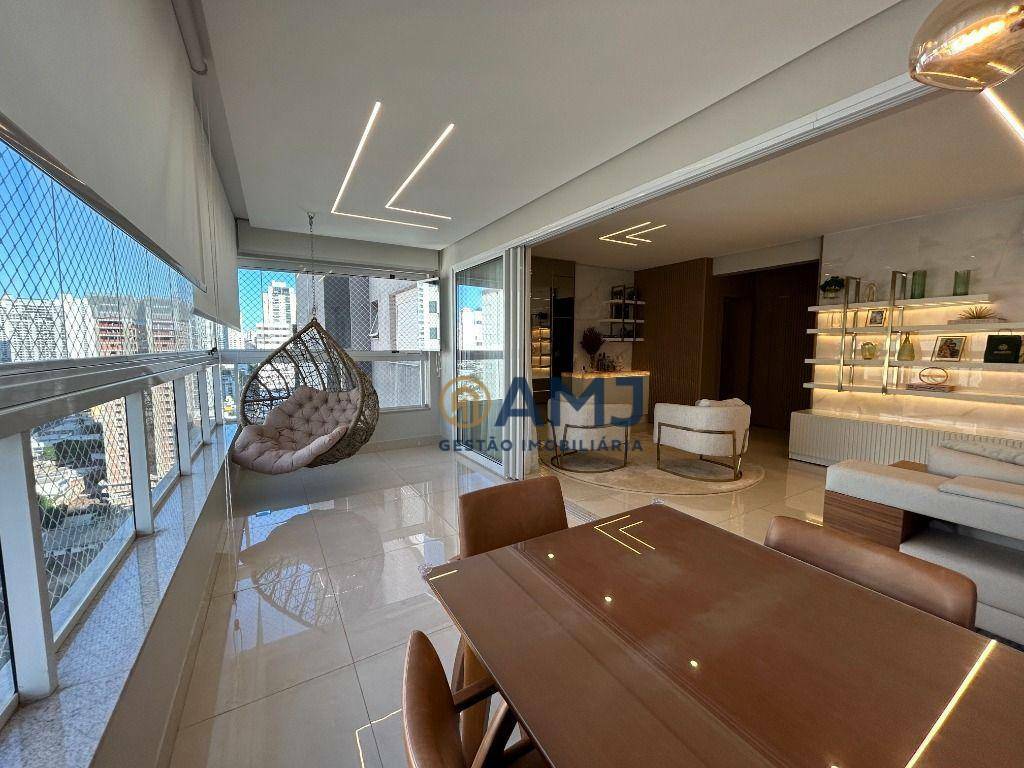 Apartamento à venda com 4 quartos, 215m² - Foto 7