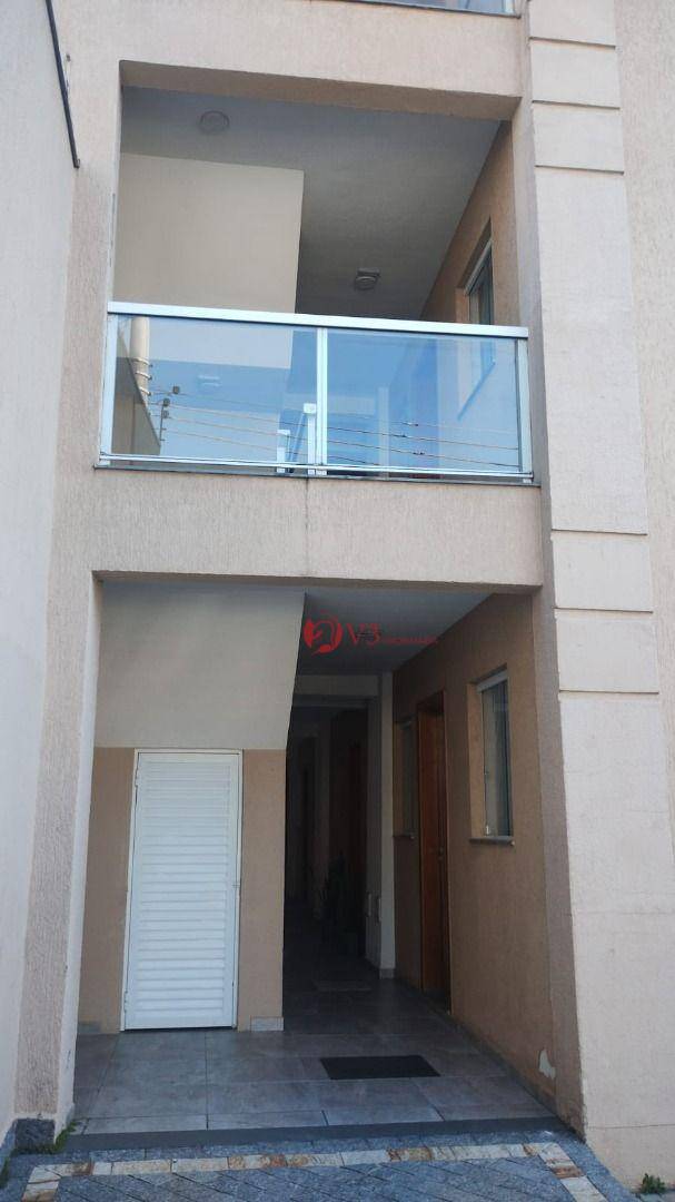 Apartamento à venda com 1 quarto, 32m² - Foto 1