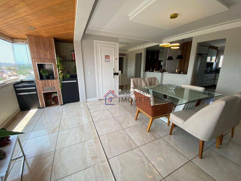 Apartamento à venda e aluguel com 3 quartos, 121m² - Foto 4