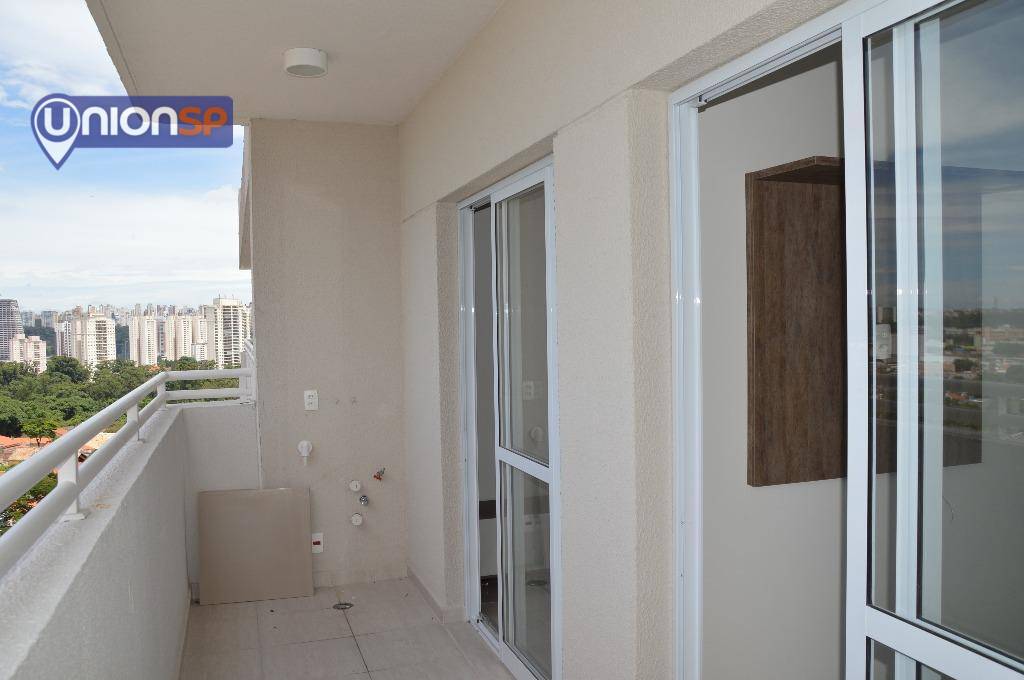 Apartamento à venda com 1 quarto, 33m² - Foto 4