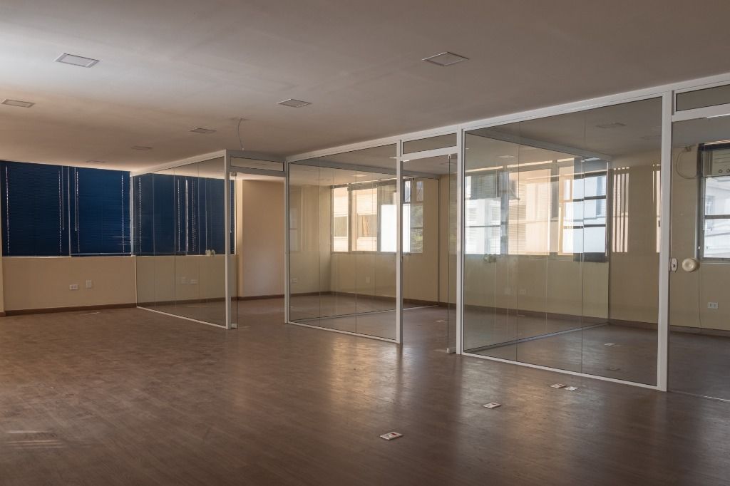 Conjunto Comercial-Sala para alugar, 120m² - Foto 7