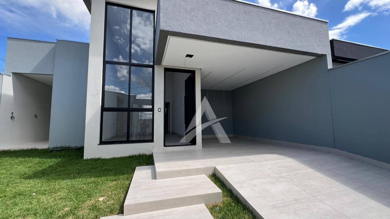 Casa, 3 quartos, 105 m² - Foto 1