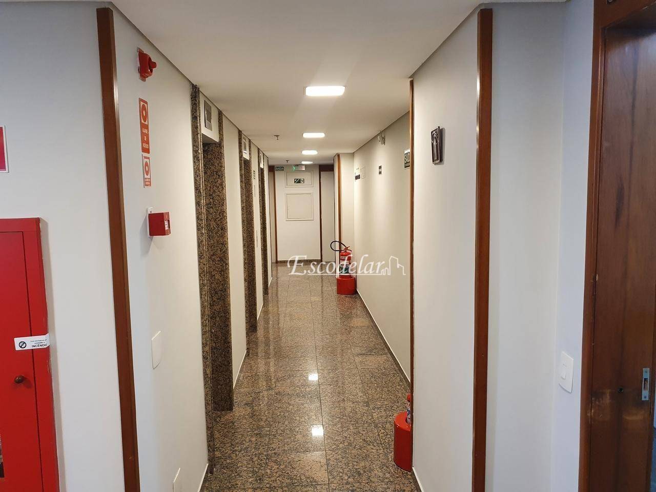 Conjunto Comercial-Sala para alugar, 38m² - Foto 10