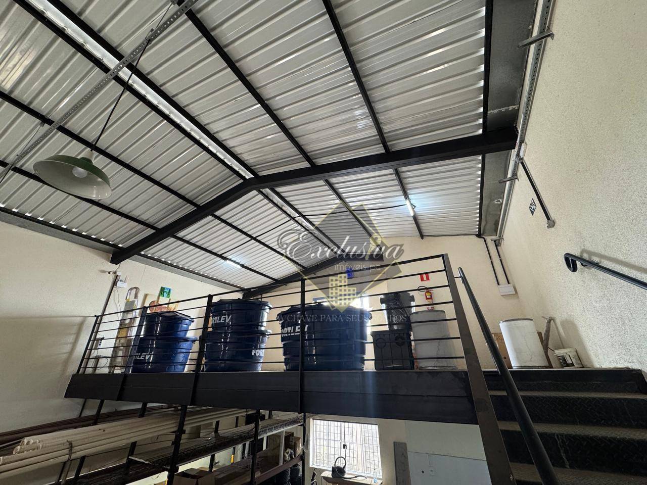 Depósito-Galpão, 222 m² - Foto 5