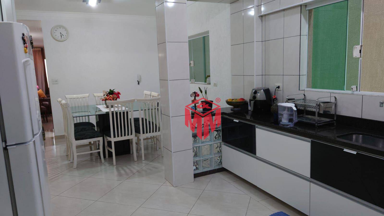 Sobrado à venda com 3 quartos, 183m² - Foto 7