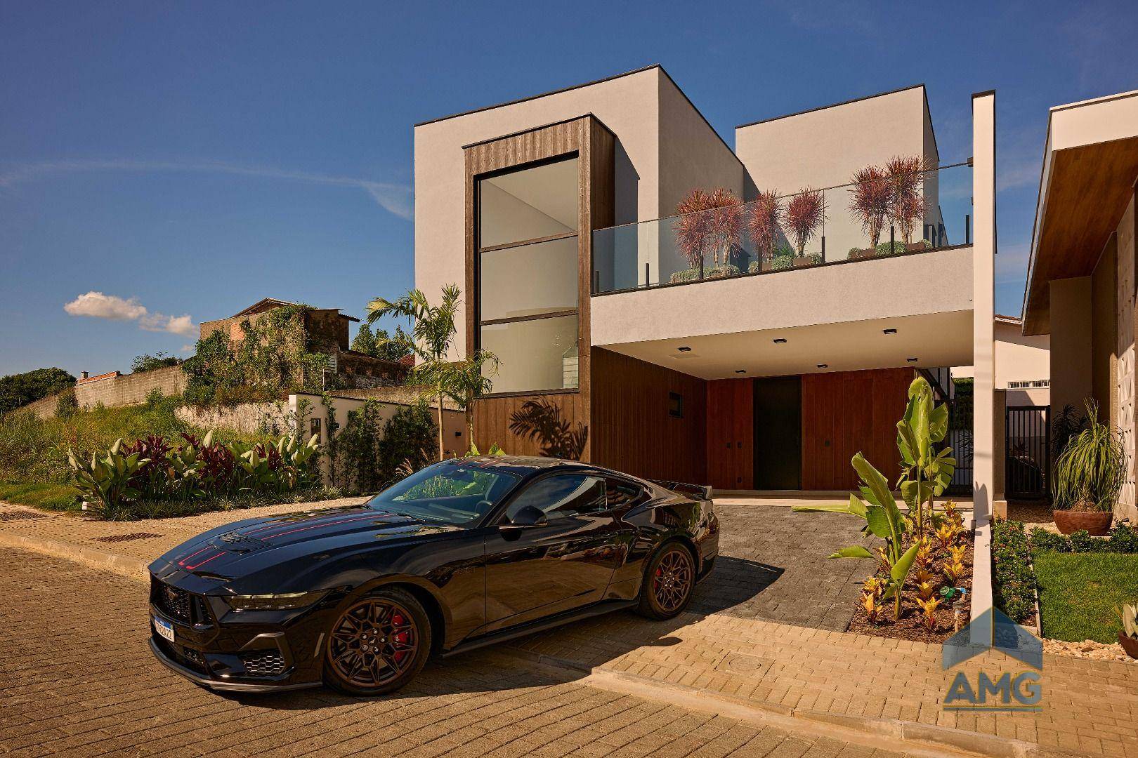 Casa de Condomínio, 3 quartos - Foto 1